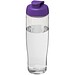 transparent/lila