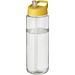 transparent/gelb