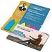 Haftmarker-Set Multi-Card Pfeil-Filmmarker Bestseller, matt-individuell