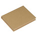 Haftmarkerbuch, beige