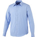 ELEVATE Herren Langarm Hemd Hamell, hellblau, S