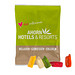 HARIBO Fruchtgummi 10g, Handy, Weiße Folie