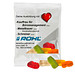 HARIBO Fruchtgummi 10g, LKW, Transparente Folie
