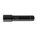 Heavy-Duty USB-Taschenlampe aus RCS recyceltem Aluminium, schwarz