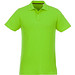 ELEVATE Herren Poloshirt Helios, apfelgrün, XL