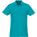 ELEVATE Herren Poloshirt Helios, aquablau, S