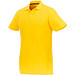 ELEVATE Herren Poloshirt Helios, gelb, L