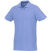 ELEVATE Herren Poloshirt Helios, hellblau, XS