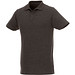 ELEVATE Herren Poloshirt Helios, kohle, XS