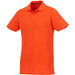 ELEVATE Herren Poloshirt Helios, orange, L