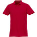 ELEVATE Herren Poloshirt Helios, rot, L