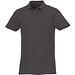 ELEVATE Herren Poloshirt Helios, grau, M