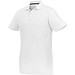 ELEVATE Herren Poloshirt Helios, weiß, XS