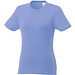 ELEVATE Damen T-Shirt Heros, hellblau, XXL