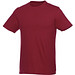 ELEVATE T-Shirt Heros, bordeaux, L
