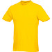 ELEVATE T-Shirt Heros, gelb, S