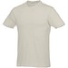 ELEVATE T-Shirt Heros, hellgrau, XL