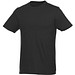 ELEVATE T-Shirt Heros, Schwarz, S