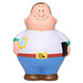 Herr Bert® Anti-Stress-Figuren SEO Bert®, bunt