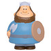Herr Bert® Anti-Stress-Figuren Wikinger Bert®, bunt