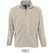 Herren Fleecejacke North, L, Rope