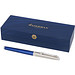 WATERMAN Tintenroller Hémisphère Deluxe Premium, blau WATERMAN Tintenroller Hémisphère Deluxe Premium, blau