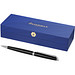 WATERMAN Kugelschreiber Hémisphère, schwarz,silber WATERMAN Kugelschreiber Hémisphère, schwarz,silber
