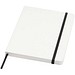 Holm A5 Notizbuch aus Steinpapier, liniert, weiss