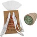 Holz & Herz Festtagsstempel - Druck individuell, 2-seit. Druck