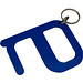 Türöffner Hygienehaken, blau Türöffner Hygienehaken, blau