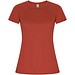 Imola Sport T-Shirt für Damen, rot, 2XL