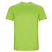 Imola Sport T-Shirt für Herren, Lime / Green Lime, M