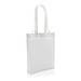 Impact Aware™ 285g/m² ungefärbte rCanvas-Tragetasche, weiß
