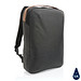 Impact AWARE™ 300D Two-Tone Deluxe 15.6 Zoll Laptop-Rucksack, schwarz