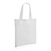Impact AWARE™ recycelte Baumwolltasche 145gr, weiß
