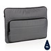 XD XCLUSIVE Laptophülle Impact Aware RPET 15,6 Zoll, anthrazit