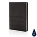 XD XCLUSIVE Portfolio Impact Aware RPET A5, schwarz