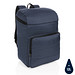 XD XCLUSIVE Kühl-Rucksack Impact Aware RPET, dunkelblau