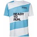 Individuell gestaltbares Funktions-Trikot aus Polyester, Herren, XXXXL, bunt