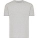 IQONIQ Brett T-Shirt aus recycelter Baumwolle, light heather grey, XXS