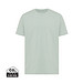 Iqoniq Kakadu relaxed T-Shirt aus recycelter Baumwolle, Iceberg green, XXL