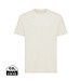 Iqoniq Kakadu relaxed T-Shirt aus recycelter Baumwolle, natural raw, M