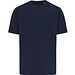 IQONIQ Nikko Heavyweight T-Shirt aus recycelter Baumwolle, navy blau, M