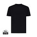 Iqoniq Sierra Lightweight T-Shirt aus recycelter Baumwolle, schwarz, 4XL