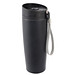 Isolierbecher Early Morning, 380 ml, schwarz