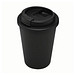 Isolierbecher RE-USE,schwarz