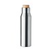 Isolierflasche 500ml DUDINKA, Mattsilber