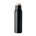 Isolierflasche 500ml DUDINKA, Schwarz