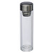 Isolierflasche Karlstad,transparent