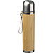 Isolierkanne mit Bambusummantelung 500 ml, beige